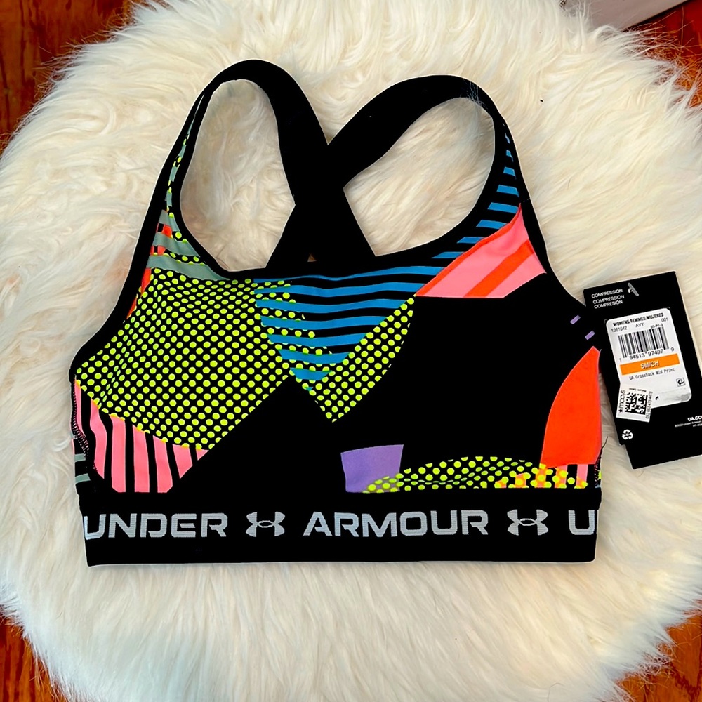 Under Armour Sports Bra